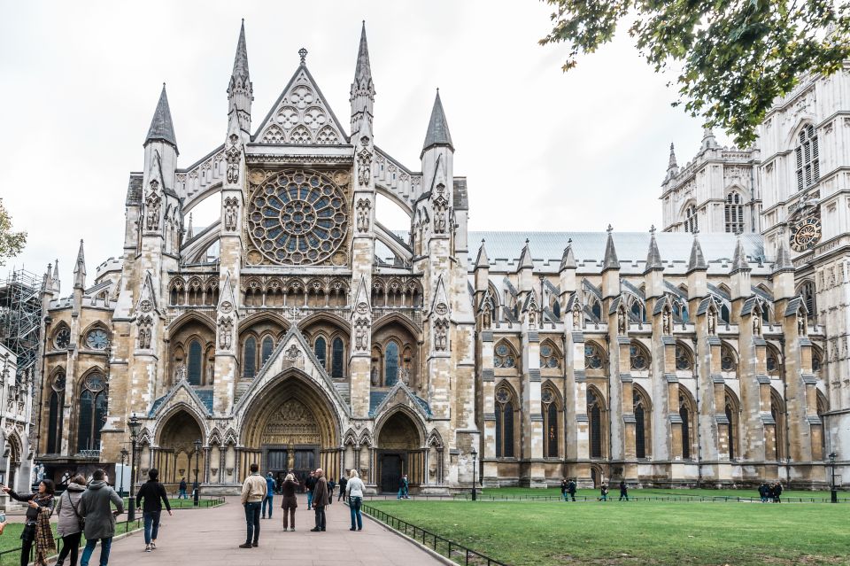 London: Westminster Abbey & Optional Parliament Tour - Tour Details