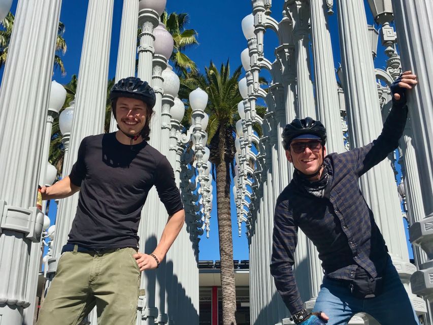 Los Angeles: Hollywood Tour by Electric Bike - Pricing and Duration