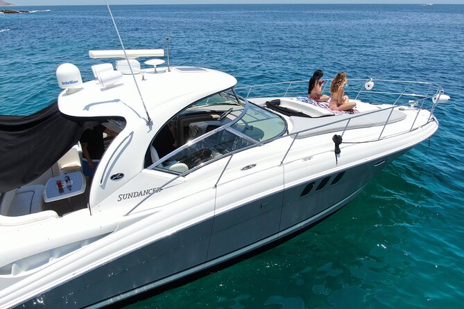 Los Cabos Private Yacht Cruise With Hotel Pickup  - Cabo San Lucas - Experience Highlights
