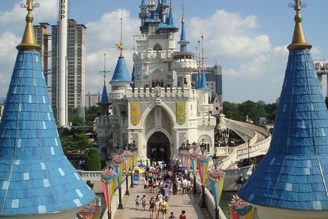 Lotte World Package Deal - Package Deal Highlights