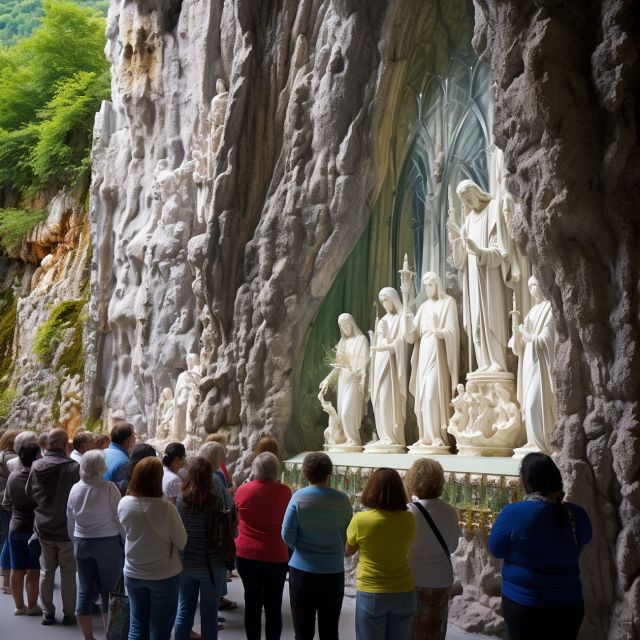 Lourdes: Sanctuary Guided Walking Tour - Tour Essentials