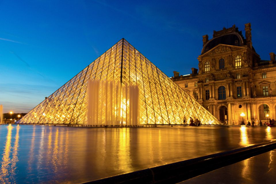 Louvre Museum Guided Tour (Timed Entry Included!) - Tour Duration and Guide Expertise