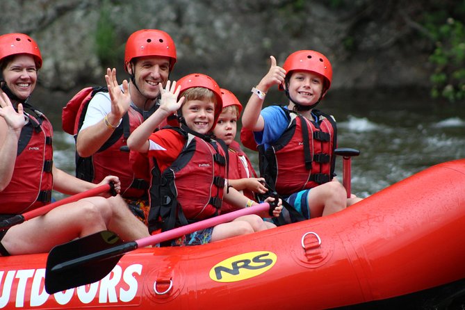 Lower Pigeon River Rafting Tour - Tour Pricing and Booking Information