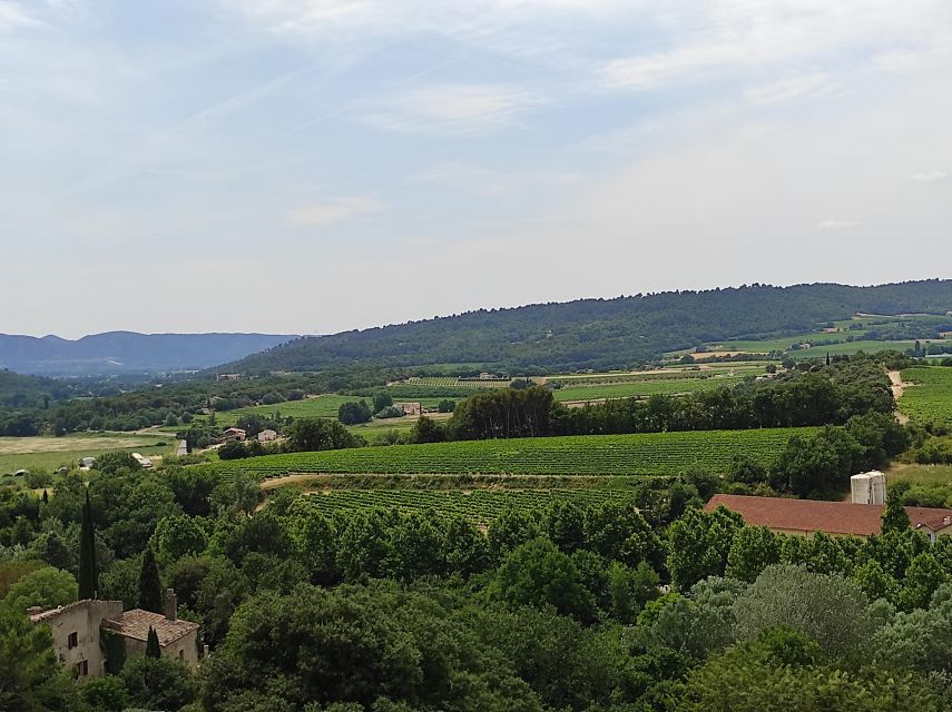 Luberon Valley: a Tour of Loveliest Villages of France - Tour Details