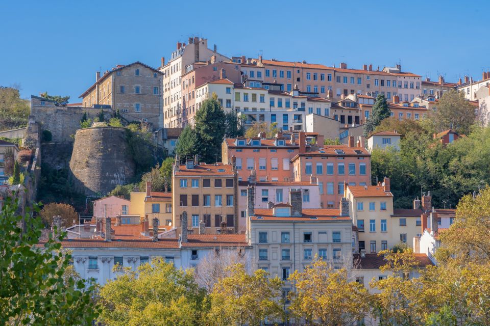 Lyon: Croix-Rousse Smartphone Audio Walking Tour - Tour Overview and Pricing