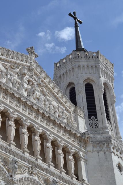 Lyon: Old Town and Fourviere Hill Walking Tour