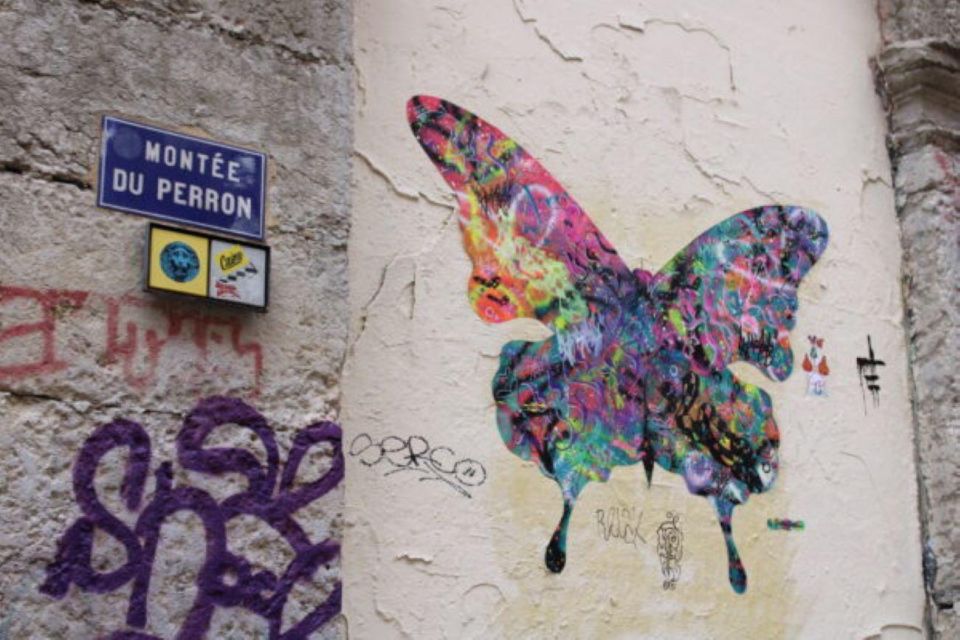 Lyon: Street Art & Street Food Tour - Tour Overview
