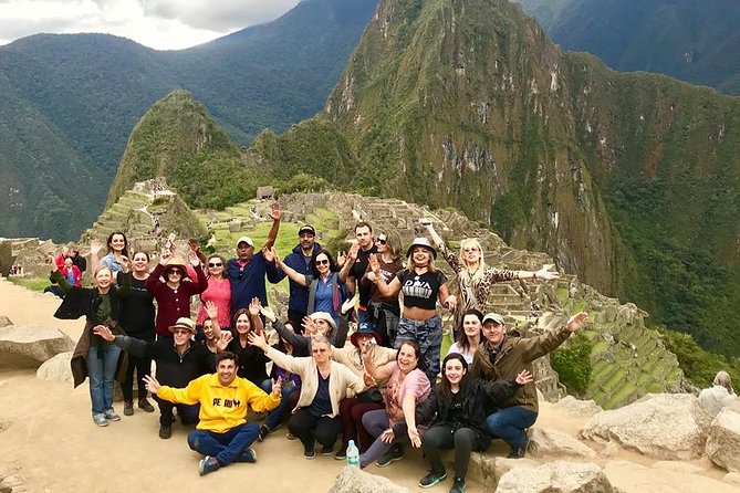 Machu Picchu Full Day From Cusco