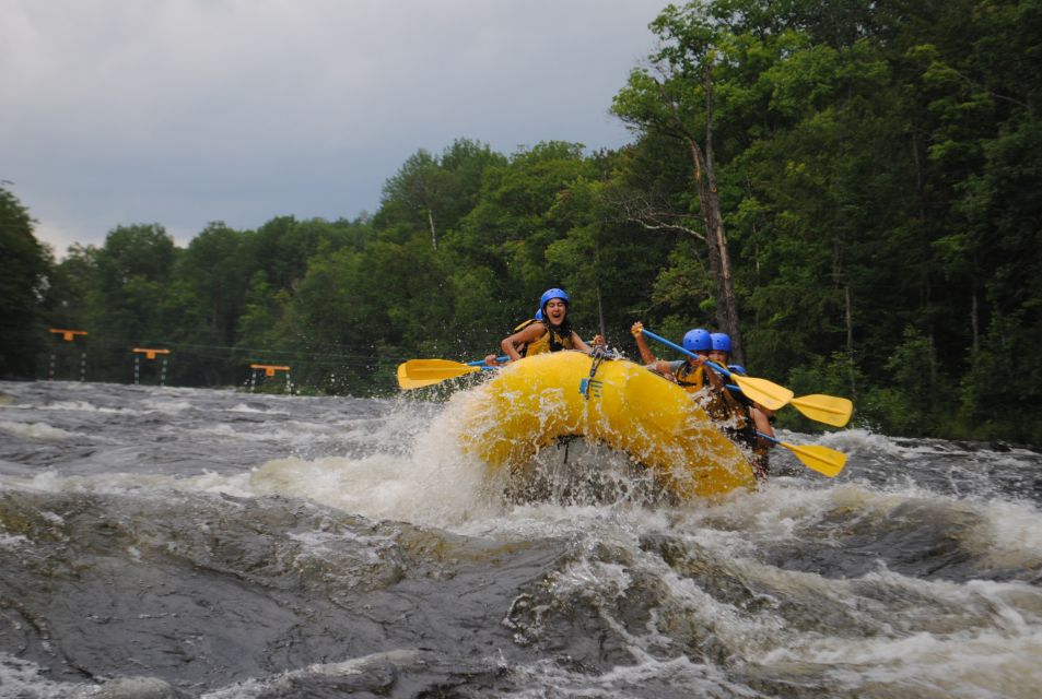Mad Adventure Rafting - Pricing and Duration