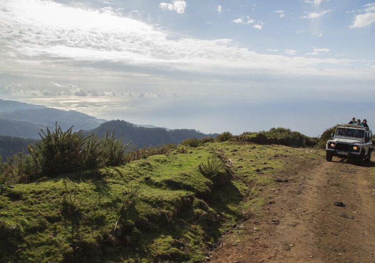 Madeira: Amazing West – Porto Moniz
