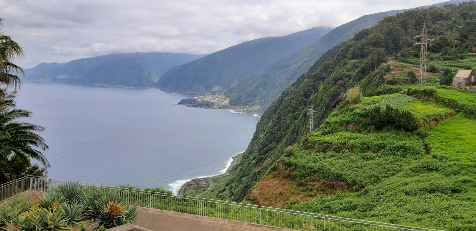Madeira: Private Guided Half-Day Tour of Northwest Madeira - Tour Details