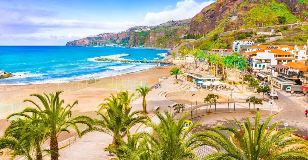 Madeira: Wine Safari Jeep Tour With Local Guide - Tour Details