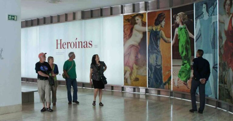 Madrid: Prado, Reina Sofía, and Thyssen Guided Tour