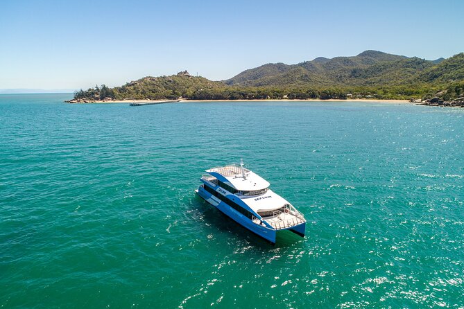 Magnetic Island Round-Trip Ferry From Townsville - Ferry Schedule and Details