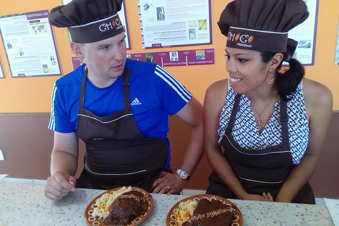 Make Your Own Mole Poblano in Puerto Vallarta - Workshop Overview