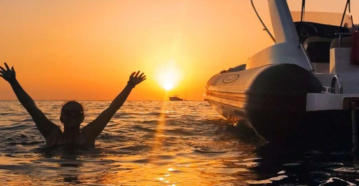 Mallorca: Sunset by Private Boat Trip in Dragonera Island - Activity Description