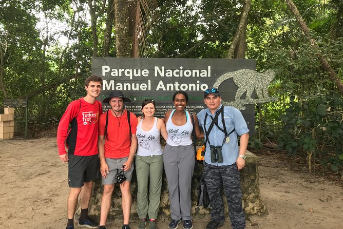 Manuel Antonio Park Private Nature Guided Tour Experience - Tour Highlights
