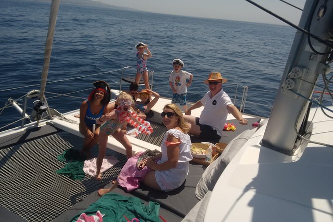 Marbella Small Group Catamaran With Dolphin Watching - Dolphin Watching in the Wild