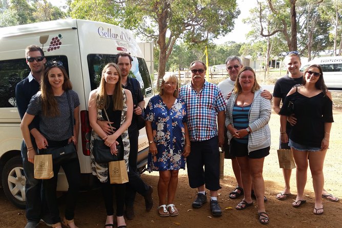 Margaret River Wine & Beer Tour + Lunch: A Journey In The Vines - Tour Highlights and Inclusions