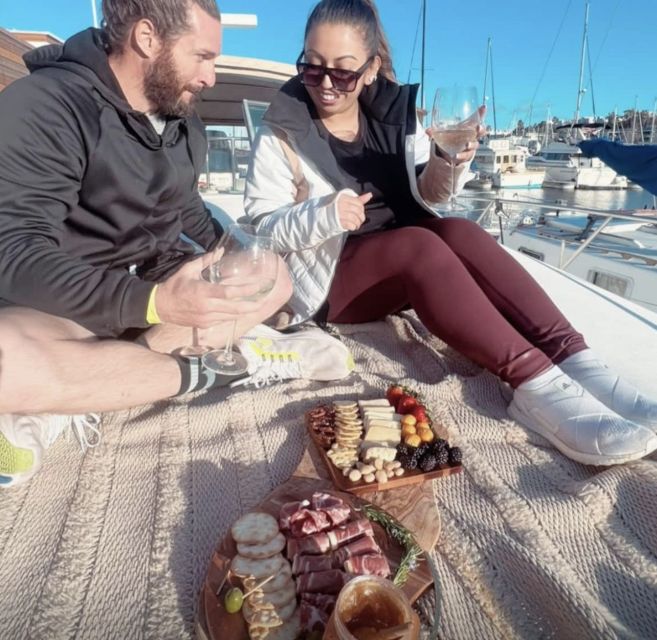 Marina Del Rey: Charcuterie and Wine With Boat Tour - Activity Details