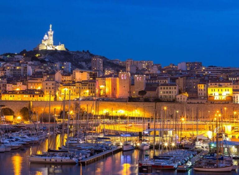 Marseille : Christmas Markets Festive Digital Game