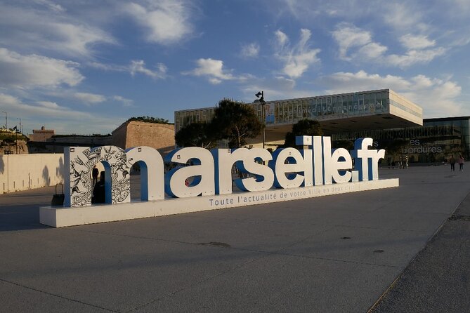 Marseille Self-Guided Audio Tour - Tour Overview