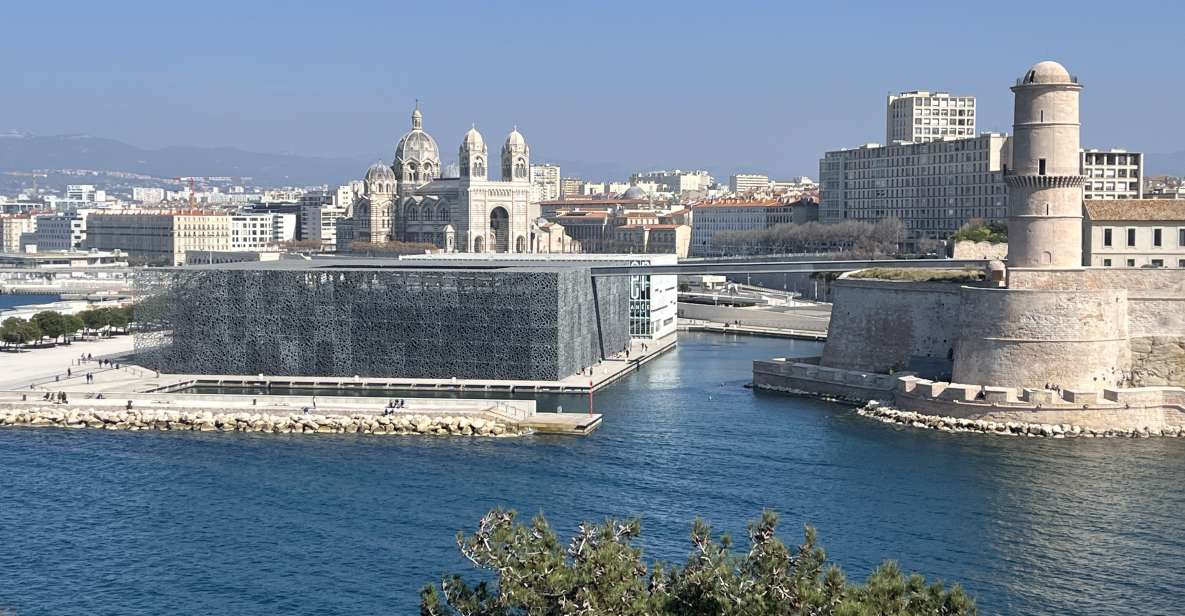 Marseille: Sightseeing E-Bike Tour - Tour Overview and Prices