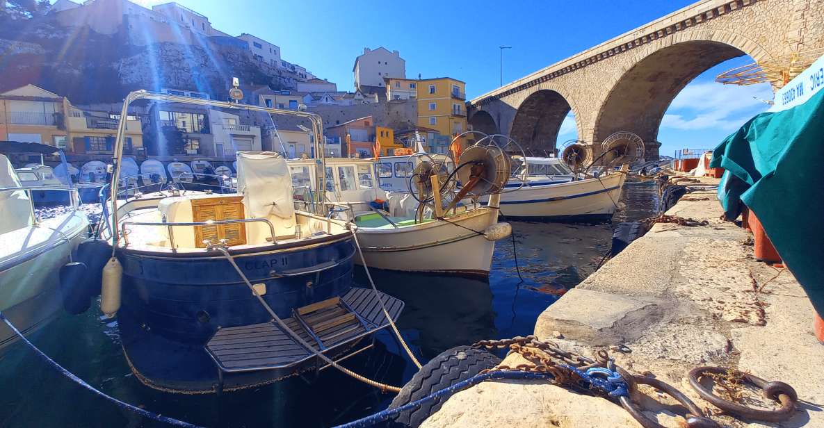 Marseille Tour : Discover the Best of the City in 4 Hours - Exploring Marseilles Hidden Gems