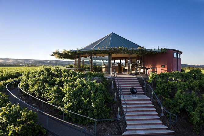 Mclaren Vale North Hop-On Hop-Off Winery Tour From Adelaide - Tour Highlights and Features
