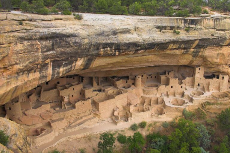 Mesa Verde: National Park Self-Guided Driving Audio Tour