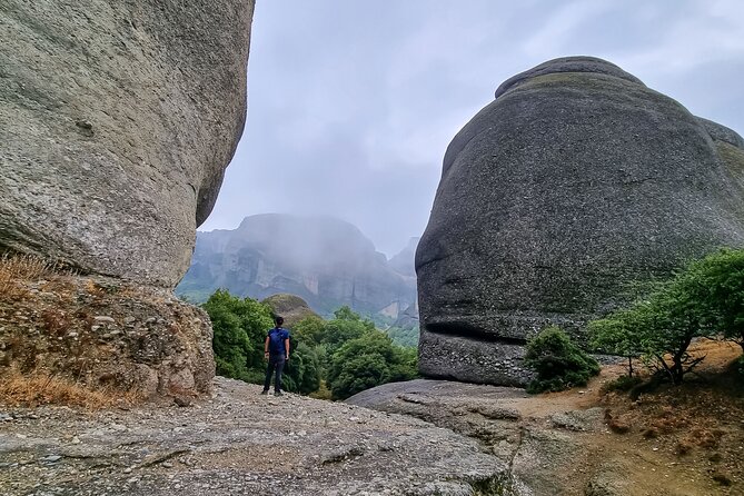 Meteora Small Group Hiking Tour With Transfer and Monastery Visit - Tour Overview