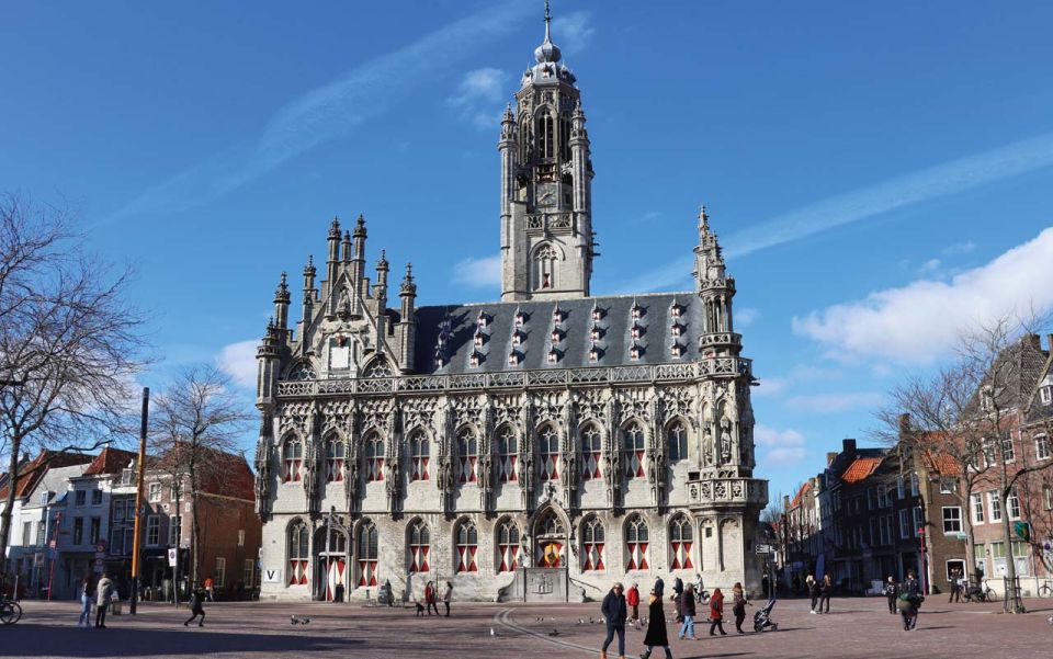 Middelburg: Guided City Walking Tour - Tour Details