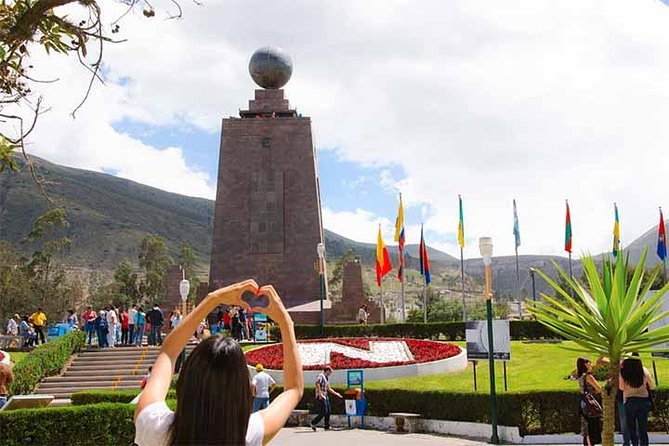 Middle of the World Half-Day Tour From Quito Including Entrance - Tour Pricing and Details
