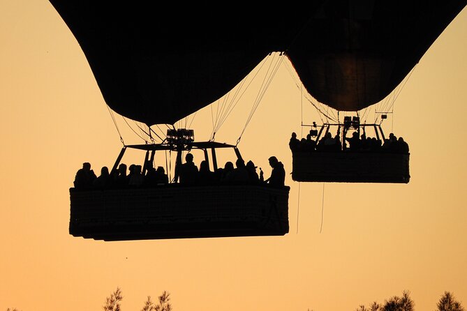 Midweek Hot Air Balloon Flight at Hunter Valley - Experience the Sunrise Over Hunter