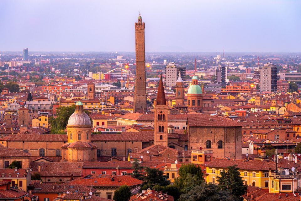 Milan: Private Day Trip to Bologna With Sightseeing Tour - Trip Details