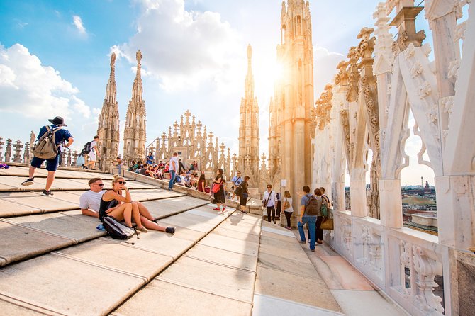 Milan: Skip-the-Line Duomo Cathedral Tour