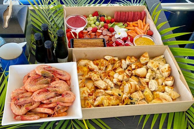 Milbi Sunset Cruise With Champagne and Prawns - Meeting and Pickup Details