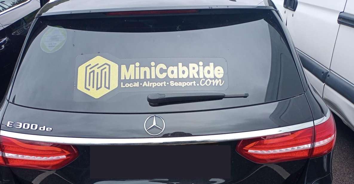Minicabride Offer a Unique Transport Solution for Individual - Transport Services Overview