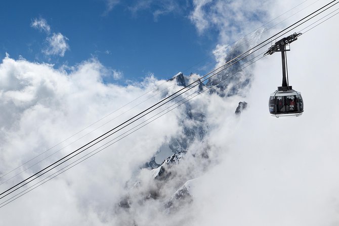 Monte Bianco Skyway Experience - Experience Details
