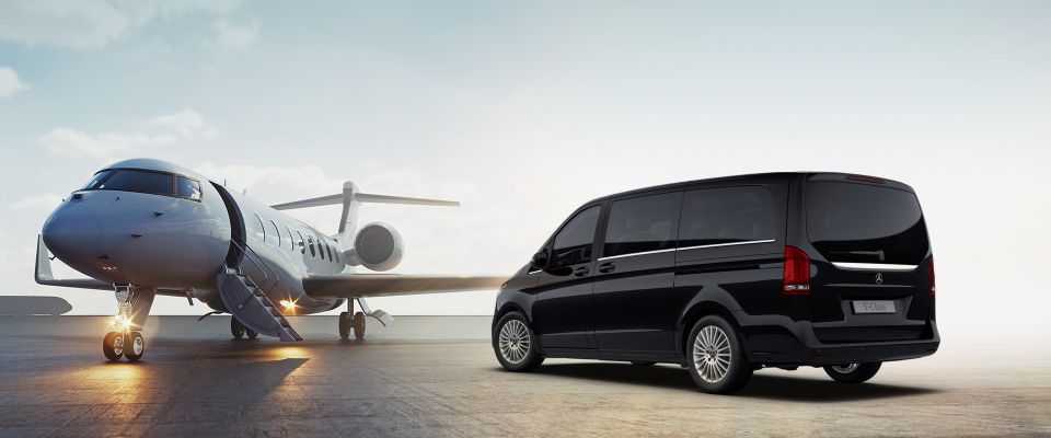 Montpellier: Montpellier-Mediterranean Airport Transfer - Booking and Cancellation Policy