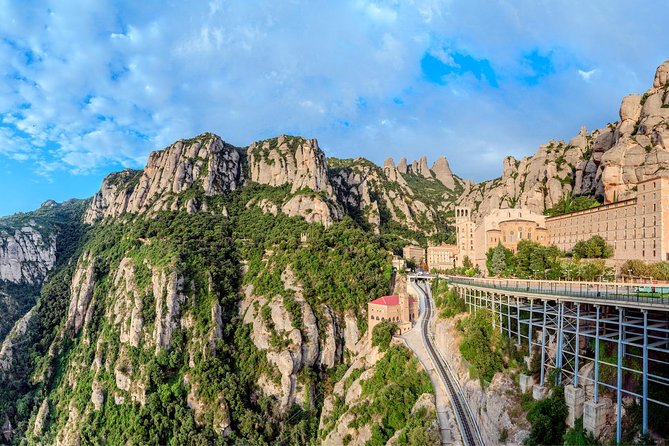 Montserrat Private Guided Tour With Pick up - Customizable Itinerary