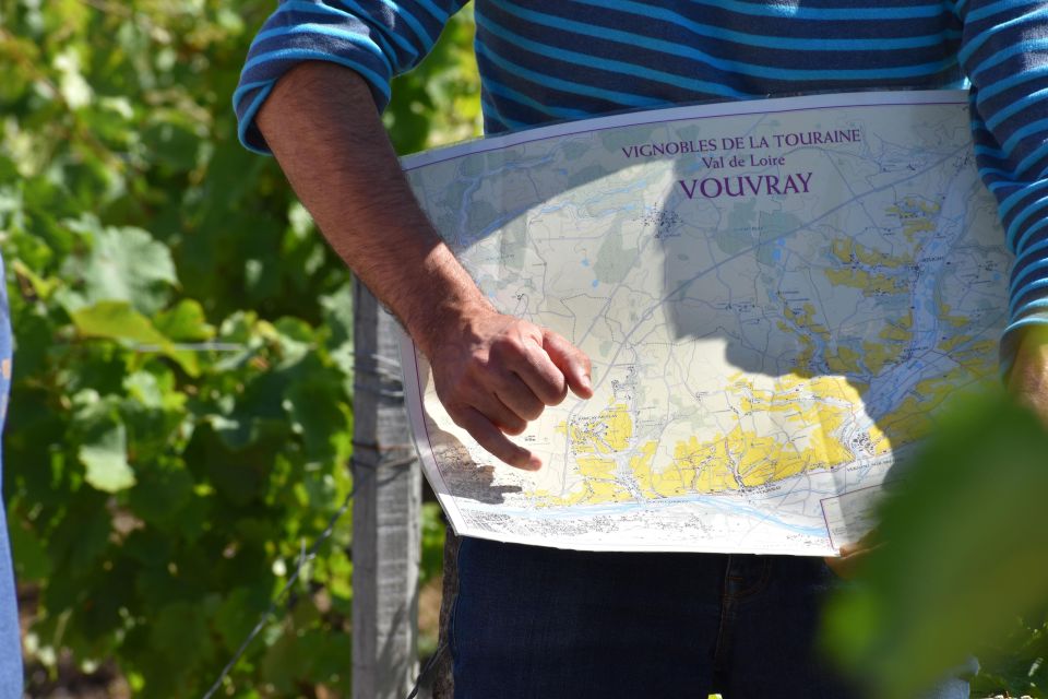 Morning - Loire Valley Wine Tour in Vouvray and Montlouis - Tour Details