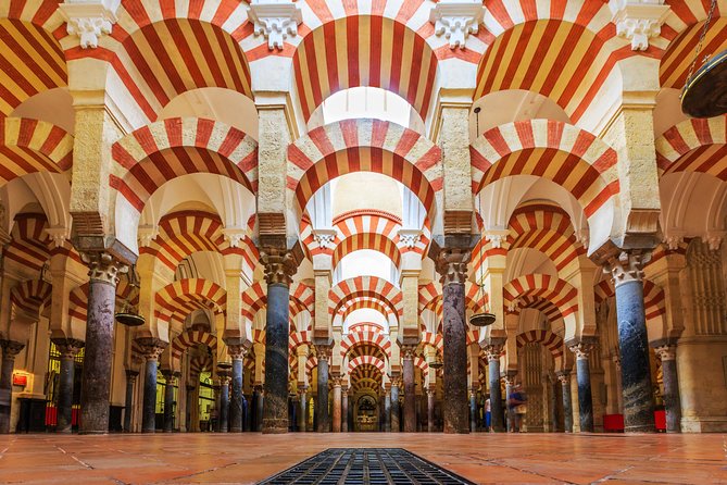 Mosque-Cathedral of Córdoba Guided Tour With Priority Access Ticket - Meeting Point and Pickup Details