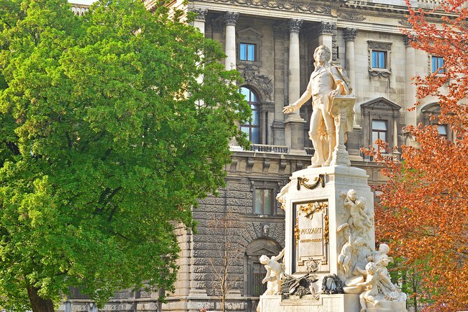 Mozart in Vienna With Private Guide and Concert Tickets - Tour Overview Highlights