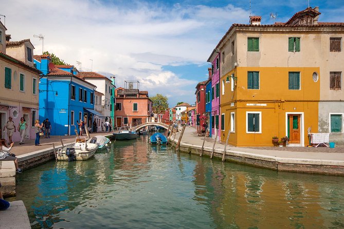 Murano, Burano & Torcello Islands Full-Day Tour - Tour Overview