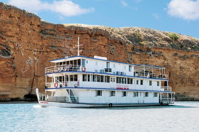 Murray River Day Trip From Adelaide Including Lunch Cruise Aboard the Proud Mary - Murray River Cruise Experience