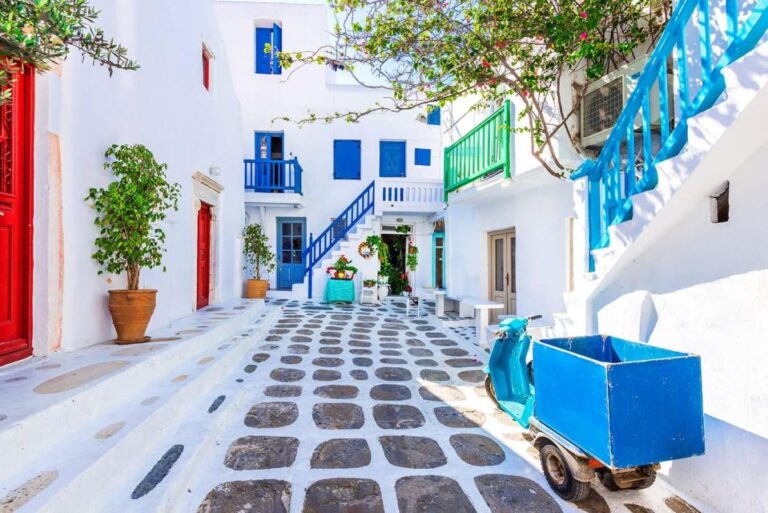 Mykonos: Private Tour Island With A Local