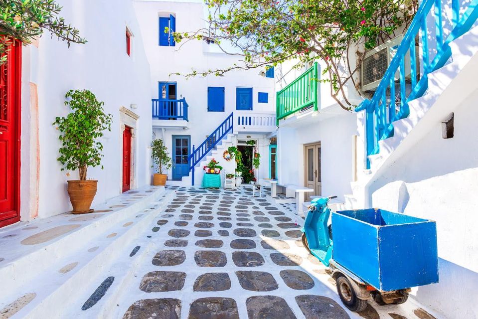 Mykonos: Private Tour Island With A Local - Tour Details