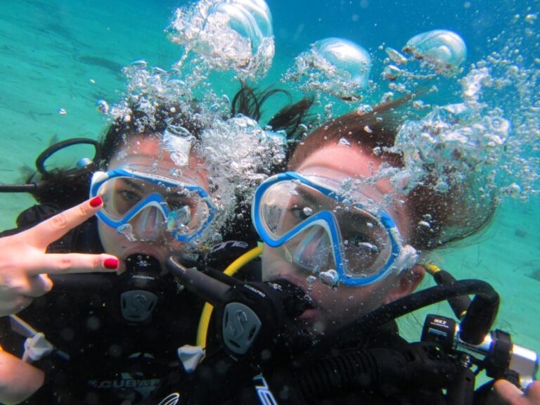 Mykonos: Scuba Diving Mini Program for Beginners