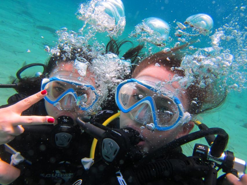 Mykonos: Scuba Diving Mini Program for Beginners - Program Overview